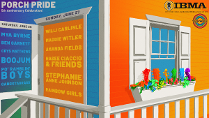 Bluegrass Pride Builds Momentum Toward Final #PORCHPRIDE Weekend And Festival Image