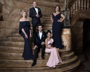Casting Announced For Opera Australia's RODGERS + HAMMERSTEIN'S CINDERELLA Image
