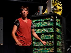 THE 13-STOREY TREEHOUSE Will Return in The Dunstan Playhouse For July School Holidays Image