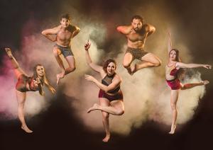 CHASING SMOKE Will Be Performed at Riverside Theatres Next Month Image