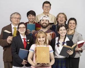 SPELLING BEE to Open This Friday at City Circle Theatre Company Image