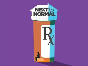 Fort Salem Theater Presents NEXT TO NORMAL  Image