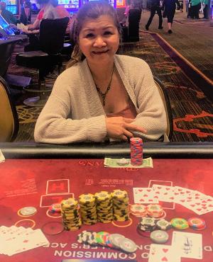 A Las Vegas Local Scores $85,000+ Regional Linked Pai Gow Poker Progressive Jackpot At The Orleans 