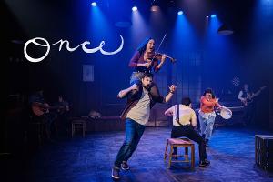 Sydney Season Of ONCE Extended By Popular Demand  Image