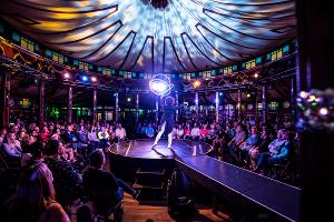 The Spiegeltent Returns To KeyBank Rochester Fringe Festival  Image