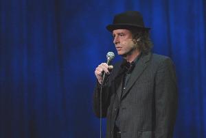 Steven Wright Will Perform  A Comedy Original At Coral Springs Center For The Arts In October 
