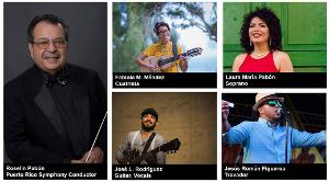 Chicago Philharmonic And Puerto Rican Arts Alliance Present Music Of Renowned Puerto Rican Composers Image