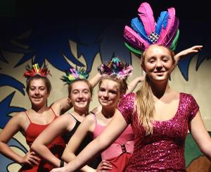 Studio Americana To Stage Two Family-Friendly Musicals In Plymouth Image
