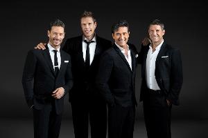 Il Divo Will Perform at The Boch Center's Wang Theatre in September  Image