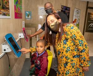 Artscape – SBA Partnership Celebrates Historic Youth Day Image