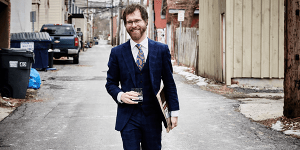 Singer Songwriter Ben Folds to Play the VETS in Providence 