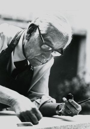 Conmemoran El 30 Aniversario Luctuoso De Rufino Tamayo Con La Revisión Y Digitalización De Su Memoria Documental Image