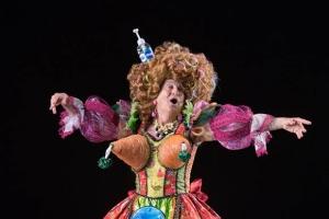 Presidio Theatre Announces THE MAGIC LAMP Panto For The Holidays 
