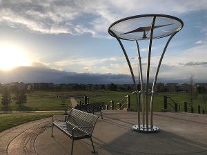 Denverites Are Invited To Interact With Denver Public Art's Two Newest Pieces Image