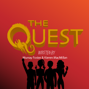 Original Teen Musical THE QUEST to Have Virtual Debut This Weekend 