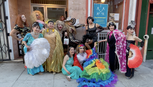 EMPRESS YEE AND THE MAGICAL HISTORY OF CHINATOWN Presented by Awesome Theatre  Image