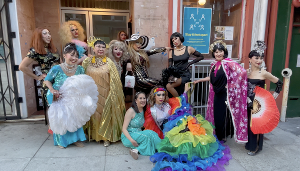 EMPRESS YEE AND THE MAGICAL HISTORY OF CHINATOWN Presented by Awesome Theatre Image