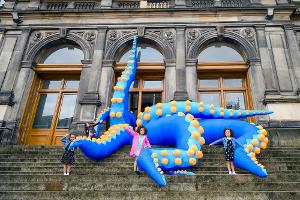 Edinburgh Science Festival Is Bursting With Excitement To Kick Off Tomorrow  Image