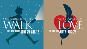 Shakespeare in Delaware Park Unique Productions Begin June 29  Image