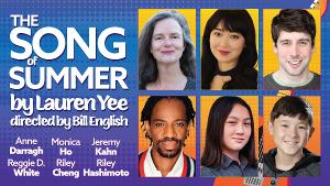 Casting Announced For THE SONG OF THE SUMMER By Lauren Yee at San Francisco Playhouse 