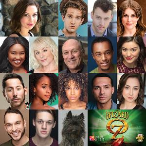 Pittsburgh CLO Announces Cast for THE WIZARD OF OZ Image
