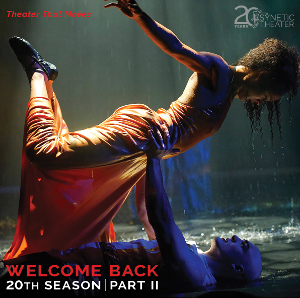 Synetic Theater Welcomes Back In-Person Audiences for 2021-2022 Season Image