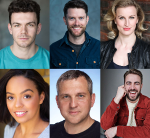 Final Casting Announced For TOP HAT at The Mill At Sonning Image