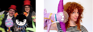 The Ballard Institute Presents Its Summertime Saturday Puppet Show Series With In-Person and Virtual Performances Image