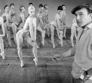 Scottish Ballet Plans Dazzling Return With UK Premiere Of Gene Kelly's Ballet STARSTRUCK 