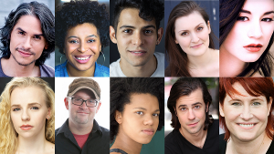 Shakespeare In Clark Park Presents PERICLES: PRINCE OF TYRE Image