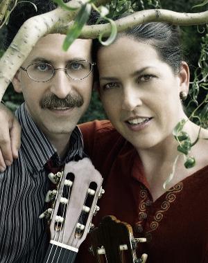 Newman & Oltman Guitar Duo to Appear at Americas Society Piazzolla at 100, and Binelli at 75 Concert 