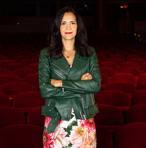 Khori Dastoor Joins Houston Grand Opera As The Company's New General Director And CEO 