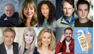 Cast Announced For TWO INTO ONE at The Mill At Sonning Theatre  Image