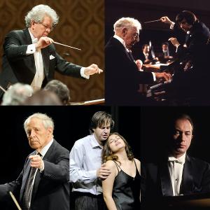 LIVE WITH CARNEGIE HALL To Feature New 'Carnegie Hall Selects' of Historic Filmed Performances Image