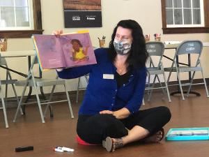 Westport Country Playhouse's “Story Hour With Jenny” Presents Reading Of WINGS 