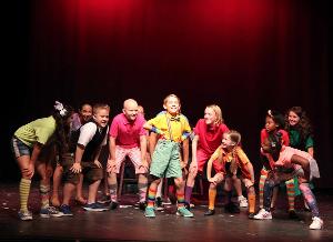 Registration Extended for Centenary Stage Company's Young Performers Workshop Image