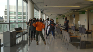 Heidi Duckler Dance Presents AGES TAKE ACTION Image