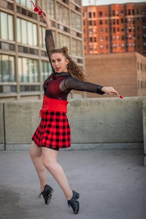 Chicago Tap Theatre Presents TAP SECRET! Image