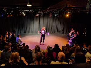 New Hampshire Theatre Project Presents COUCH TO MIC Comedy Nights in July Image