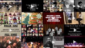 LIMHOF Announces High School Music Education Recognition Awards 2021 Winners Image