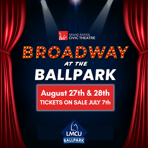 BROADWAY AT THE BALLPARK Returns For Second Year 