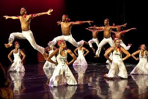 Deeply Rooted Dance Theater Summer Dance Intensive Performances Return In Person Image
