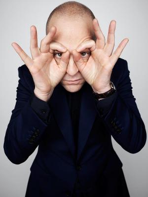 2022 Dates Announced For Derren Brown's SHOWMAN Image