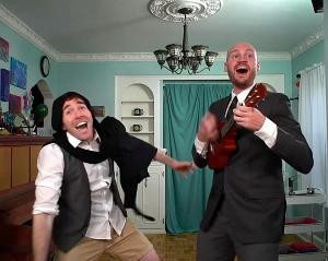 Northern Sky Presents World Premiere Musical NOT EVEN REMOTELY In Person At The Gould Theater Image