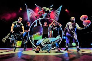 360 ALLSTARS Will Be Performed at LONDON WONDERGROUND EARLS COURT This Month  Image