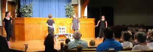 East Lynne Theater Company Announces Student Summer Workshop Image