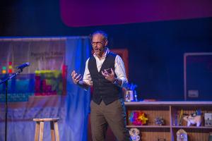 ALTON BROWN LIVE - BEYOND THE EATS is Coming To The North Charleston PAC in February 