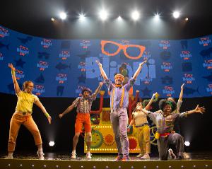 BLIPPI THE MUSICAL Comes To The North Charleston PAC September 9 