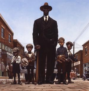 McNichols Civic Center Building Reopens With Three New Art Exhibits Image
