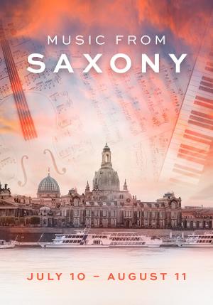 DREAMSTAGE Announces MUSIC FROM SAXONY Livestream Series Image
